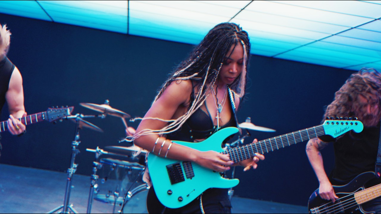 CHENA - PRISONER OF CONFORMITY (Official Music Video) - YouTube