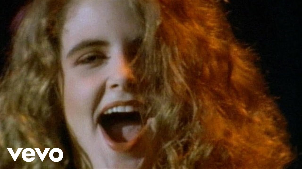 Lone Justice - I Found Love - YouTube