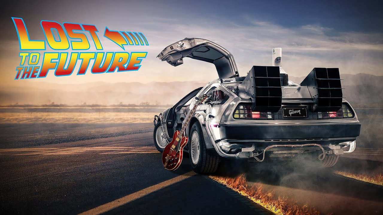 Lost to the Future - The Search for Marty McFly's Back to the Future Guitar - YouTube