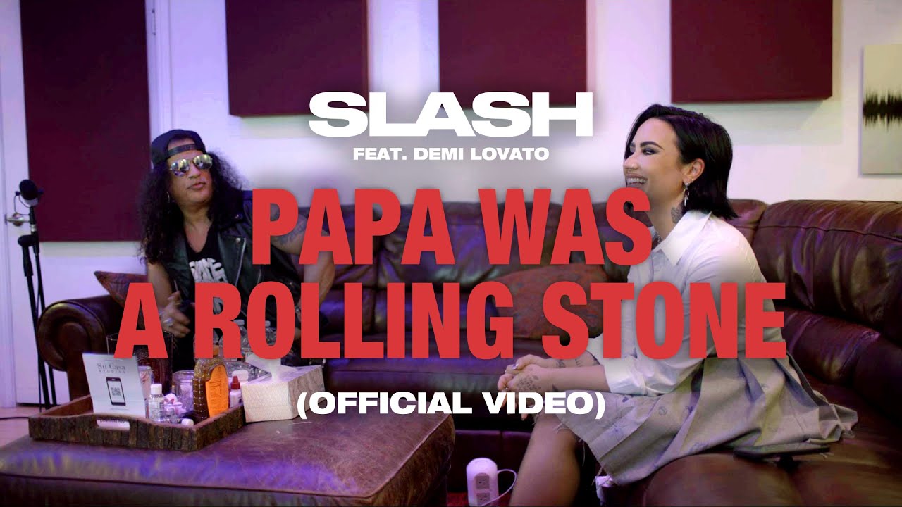 Slash feat. Demi Lovato - 