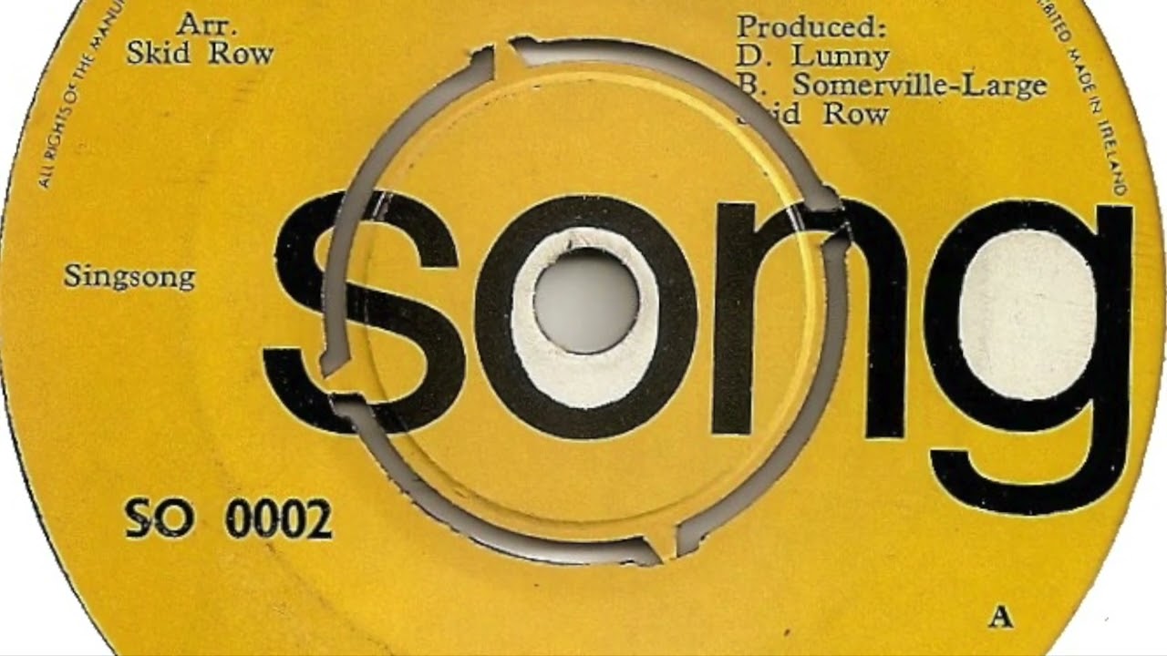 Skid Row &ndash; New Places Old Faces - YouTube