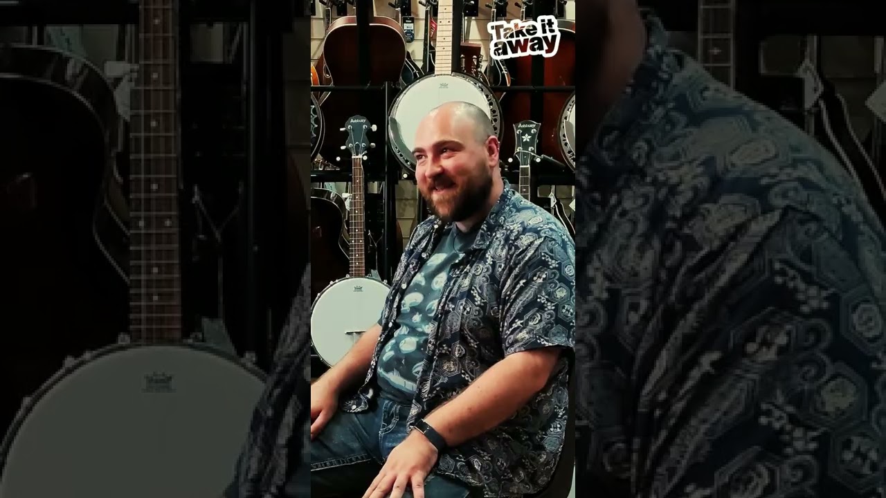 The Story Behind Hobgoblin Music | Take it away Retailer - YouTube