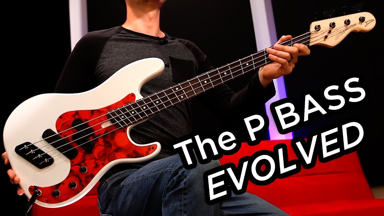 The DINGWALL SP1 has arrived!!! / Demo by Nate Navarro - YouTube