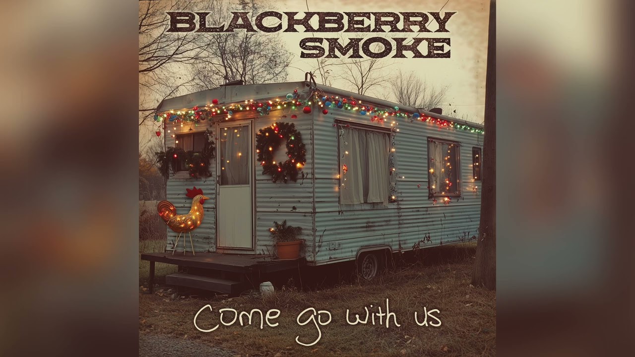 Blackberry Smoke - Come Go With Us (Official Audio) - YouTube