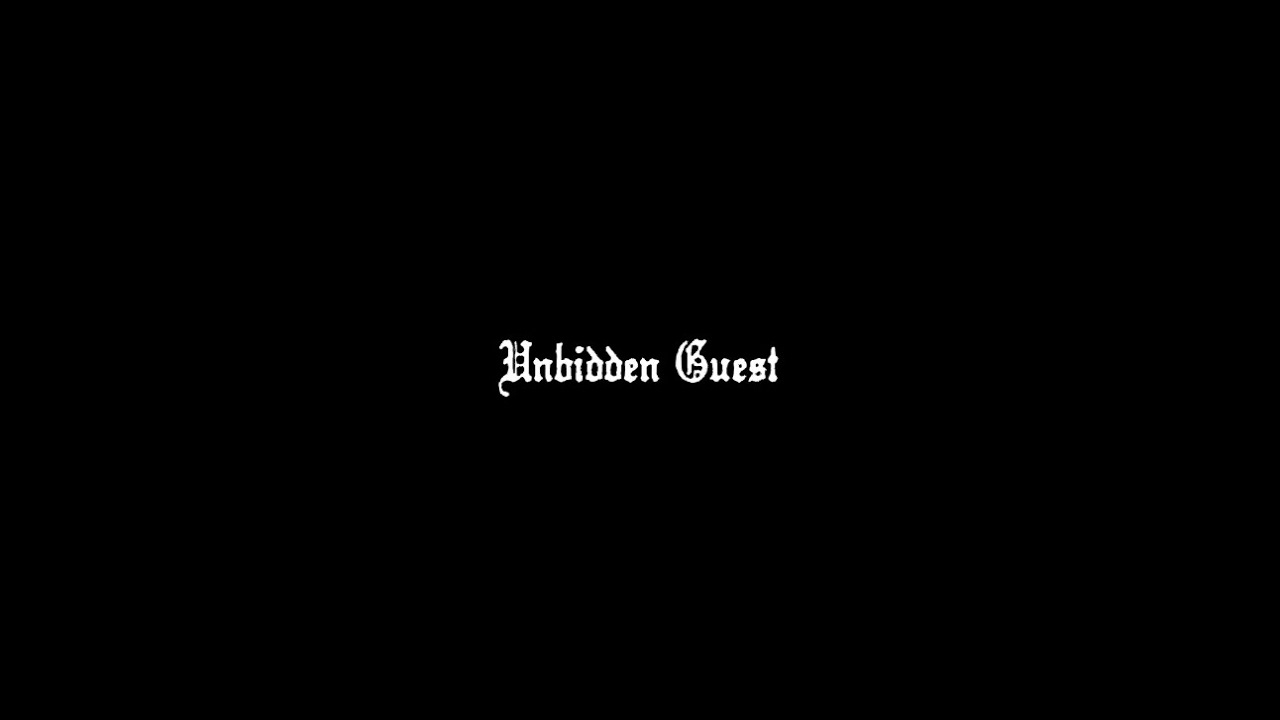 Thou - Unbidden Guest (Official Visualizer) - YouTube