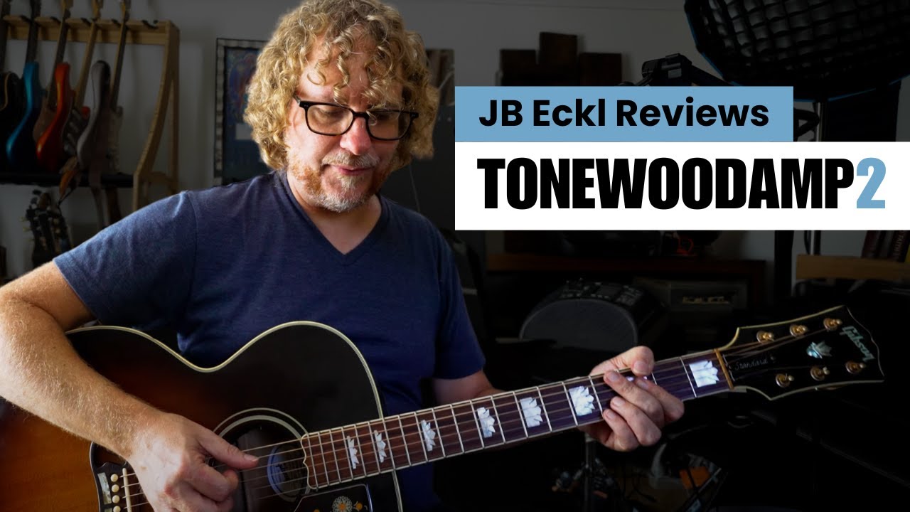 UNCUT review of the ToneWoodAmp2 with JB Eckl - YouTube