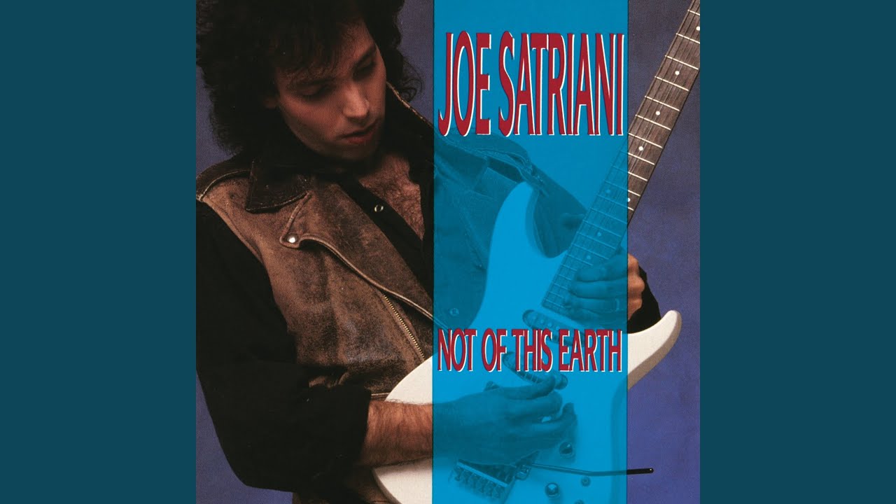 Joe Satriani - If There Is No Heaven (Audio) - YouTube