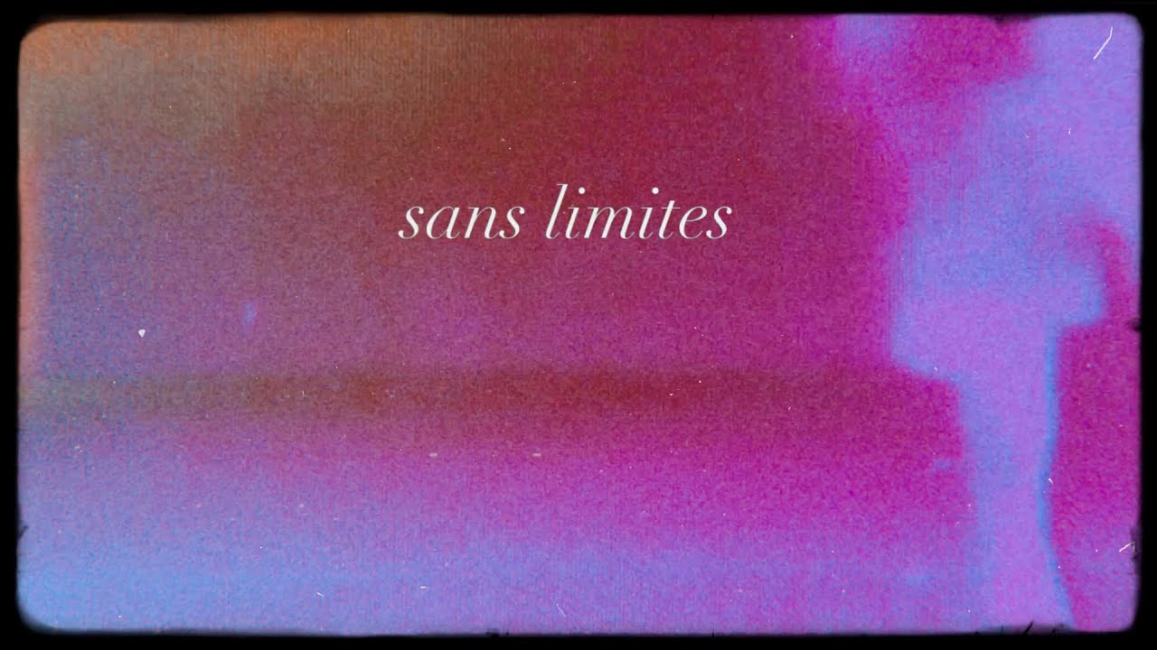 Thurston Moore - Sans Limites (featuring Laetitia Sadier) (Lyric Video) - YouTube