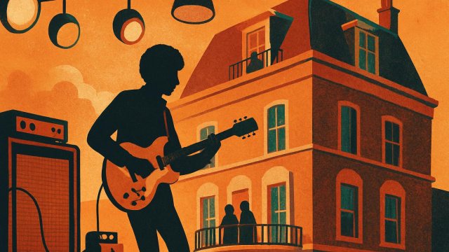 Apple Corps to Open the Beatles’ 3 Savile Row Headquarters to the Public hero image