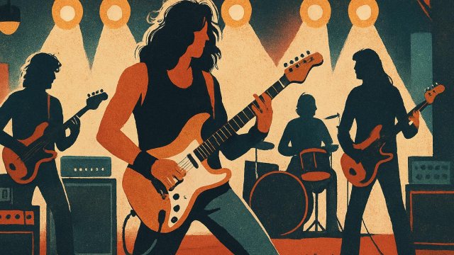 Eddie Van Halen’s Legacy, Joe Walsh’s Survival, and Why Guitar Stories Keep Coming Back to the Same Hard Truth hero image