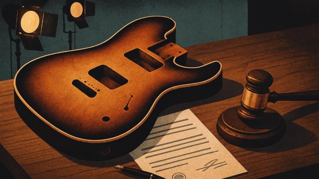 Fender’s Cease-and-Desist Push Against S-Style Guitars Raises Big Questions for Builders hero image