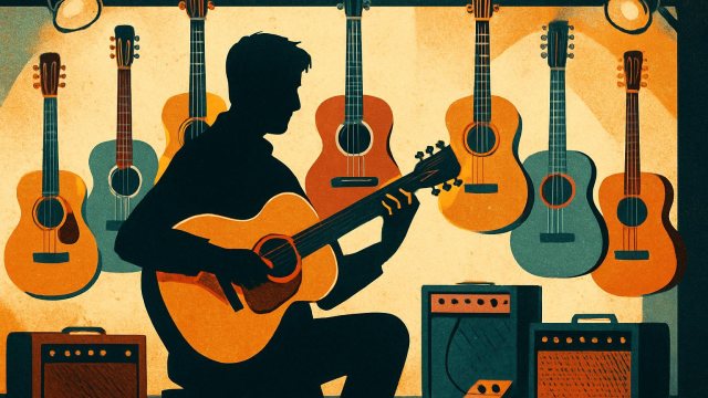 Guitar Center Launches a Major Acoustic Sale With Up to 30% Off hero image