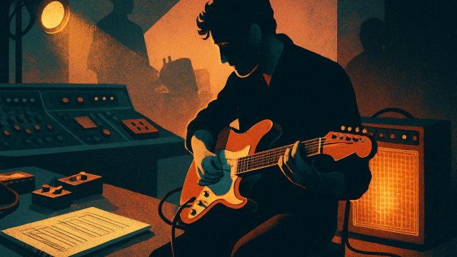 John Mayer’s Continuum Lesson, Fender’s Custom Shop Secrets, and a Busy Week for Guitar Culture hero image