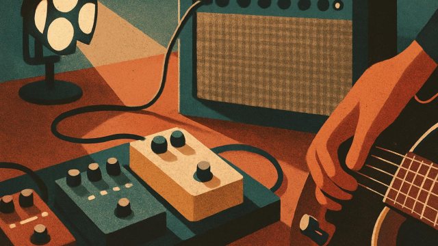 Mike Campbell’s closet discovery puts a classic Heartbreakers sound back in the spotlight inline image