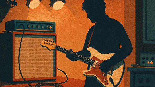 Mike Campbell’s closet discovery puts a classic Heartbreakers sound back in the spotlight hero image