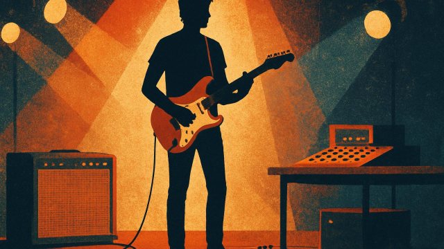 Ray Toro’s Hendrix Strat revelation, and why a great guitar can change a player’s whole approach hero image
