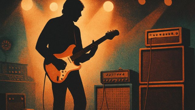 Why Robin Trower Still Matters: The Blues-Rock Hero’s Lasting Pull on Guitar Players hero image