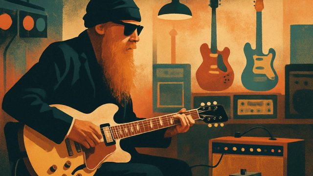 Billy Gibbons’ Norman’s Rare Guitars Call Shows How Online Clips Can Launch Guitar Careers hero image