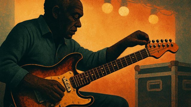 Buddy Guy Prepares to Hit the Road Again With BG90 Tour Ahead of 90th Birthday inline image