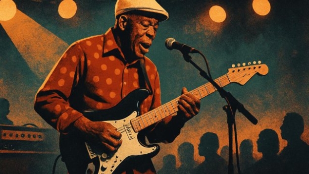 Buddy Guy Prepares to Hit the Road Again With BG90 Tour Ahead of 90th Birthday hero image
