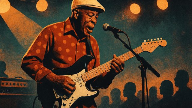 Buddy Guy Prepares to Hit the Road Again With BG90 Tour Ahead of 90th Birthday hero image