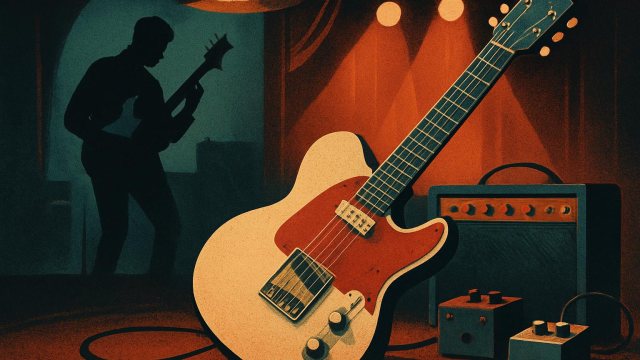 Clapton, Setzer, Allman and the Lessons Behind Guitar’s Most Human Stories hero image