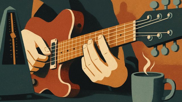 DADGAD, Warm-Ups, and the Tuning Ideas Guitar Players Keep Relearning inline image