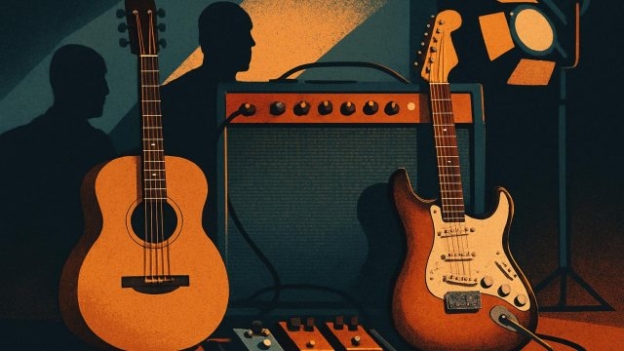 Don McLean, Stevie Ray Vaughan and Fender Lead a Wide-Ranging Guitar News Roundup hero image