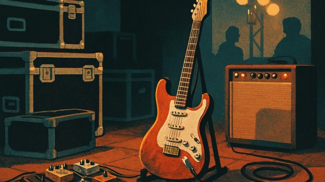 Eddie Van Halen’s Legacy, Brent Hinds’ Tour Collapse, and a Guitar World Full of Hard Lessons inline image