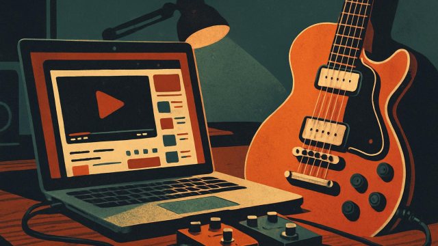 Grace Bowers Returns With a Defiant New Chapter for Guitar Fans inline image