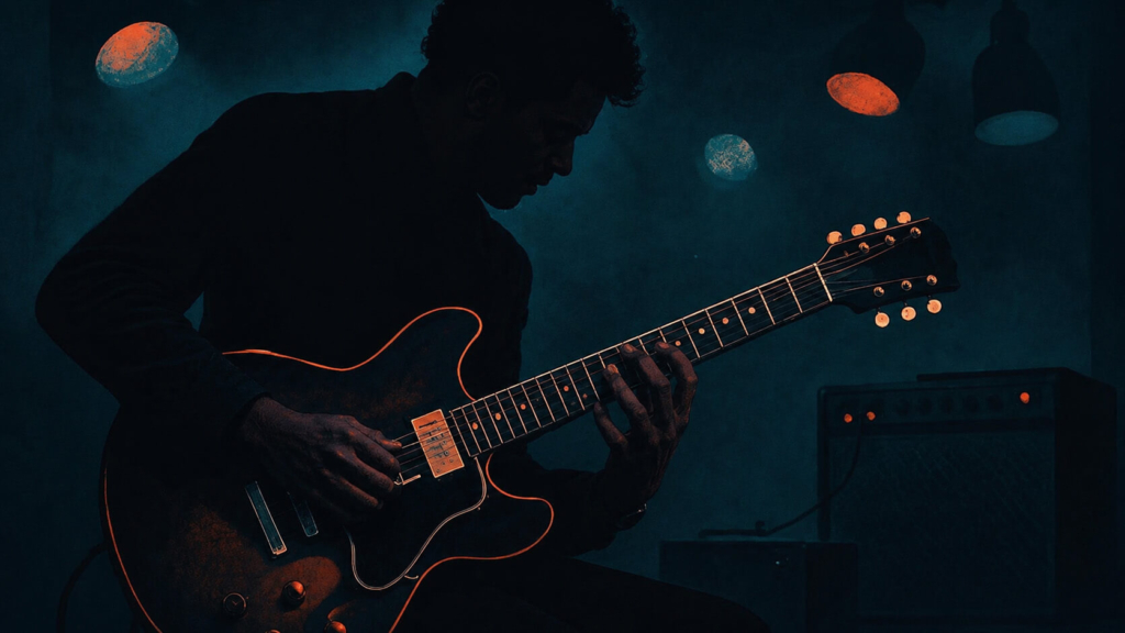 James 'Blood' Ulmer