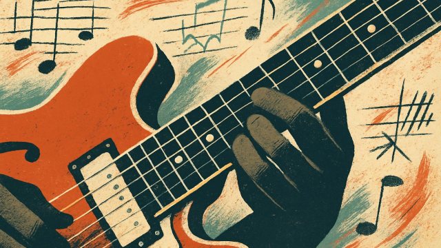 James “Blood” Ulmer, Free-Jazz Blues Trailblazer, Dies at 86 inline image