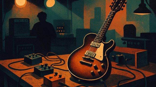 Roger Mayer on the Secret Work Behind Bob Marley’s Exodus Tone hero image