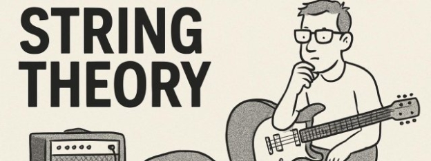 String Theory #39: The Tone Is in the Case header image