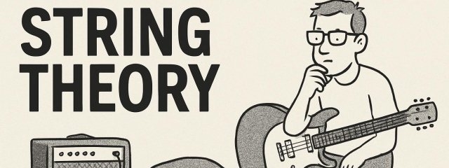 String Theory #39: The Tone Is in the Case header image