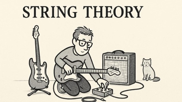 String Theory #40: The 5-Minute Tone Quest header image