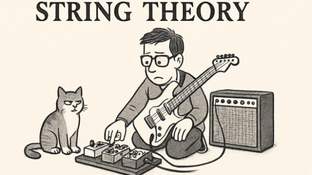 String Theory #41: The Tone Is Fine, I’m Just Re-spacing the Entire Rig header image