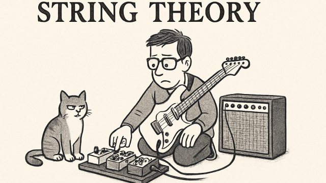 String Theory #41: The Tone Is Fine, I’m Just Re-spacing the Entire Rig header image