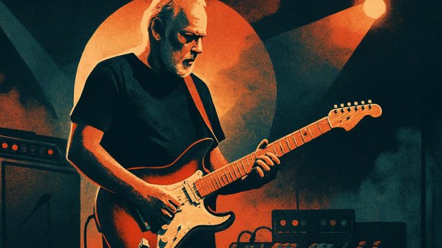 David Gilmour Revisits a Famous Pink Floyd Solo and Explains Why He Never Learned It hero image