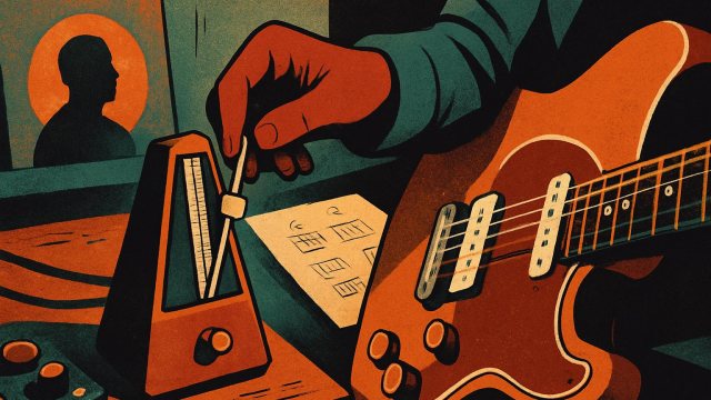 Joe Satriani, Keith Richards, and the guitar lessons players still need to hear inline image
