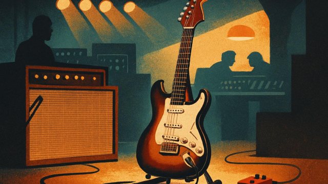 Paul McCartney, J.J. Cale, and the Guitar Stories Players Can’t Stop Sharing hero image