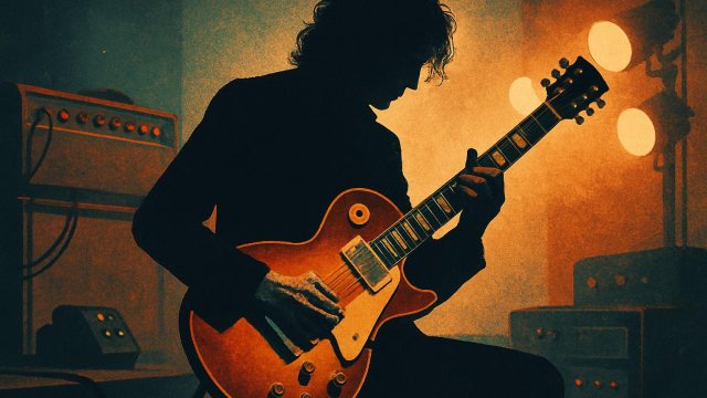 Why Jimmy Page Picked Up the Guitar Again, and What It Means for Players hero image